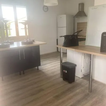 Appartement Maison 6 Couchages